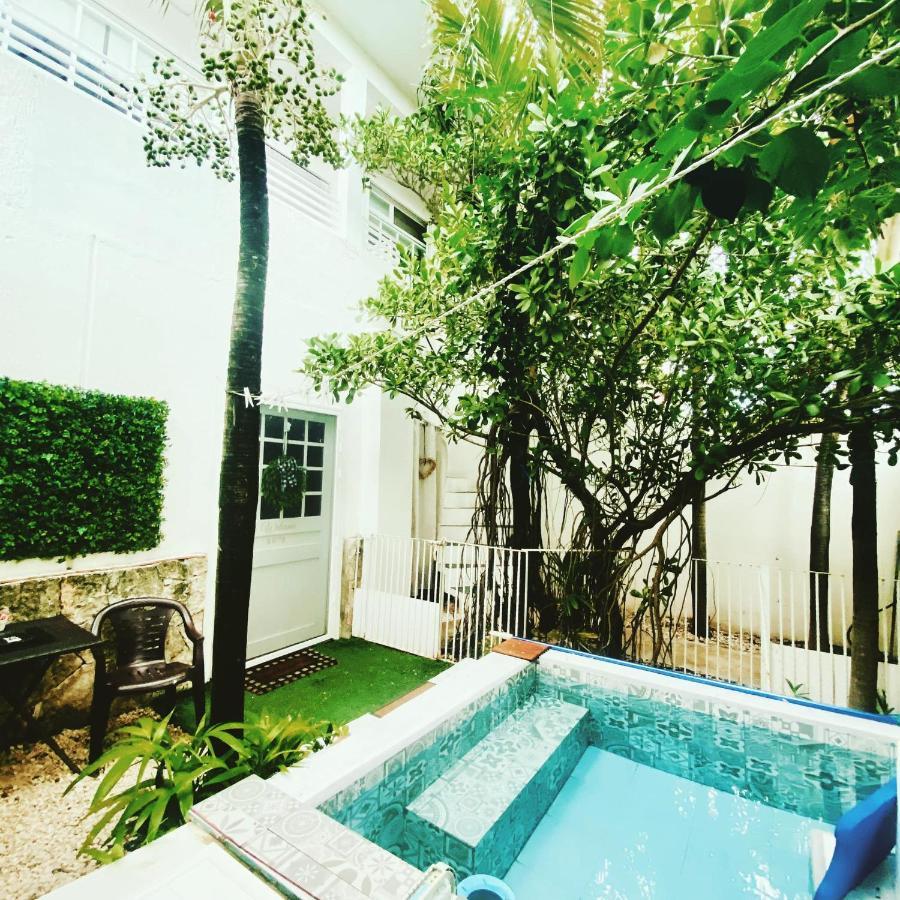 Cozy Tiny Studio Acasadialexplayadelcarmen Playa del Carmen Buitenkant foto